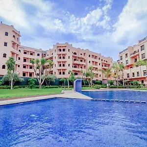 Les Jardins Sakar - Marrakech - Deux Exceptionnelle Apartment