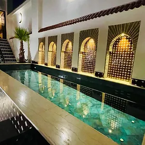 4* 摩洛哥传统庭院住宅 达尔纳贾特酒店