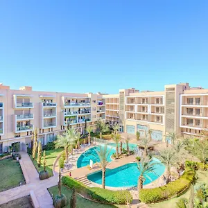 Royal Deluxe Gold - Pearl Garden Marrakech Marrakesh
