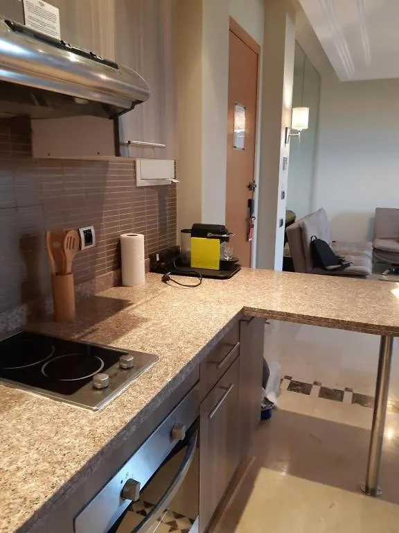 Relax Appartement Au Vizir 马拉喀什 公寓