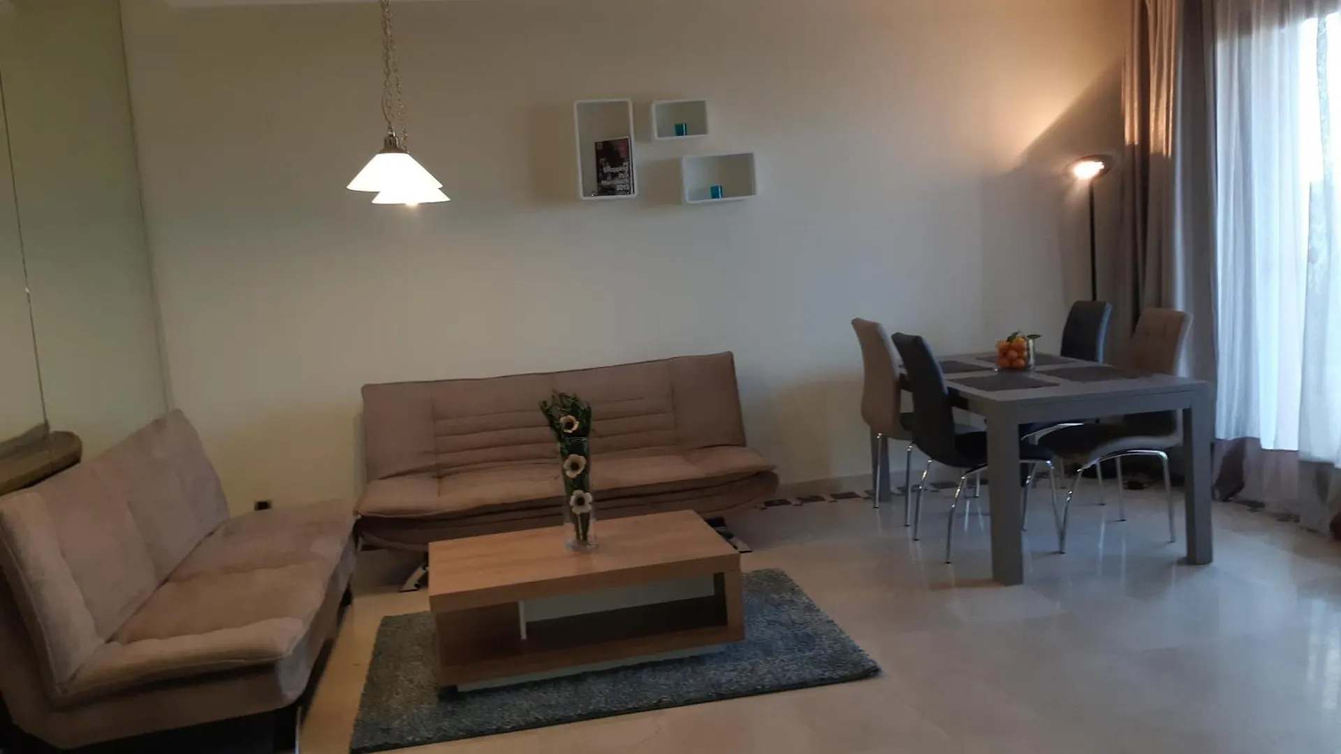 公寓 Relax Appartement Au Vizir 马拉喀什