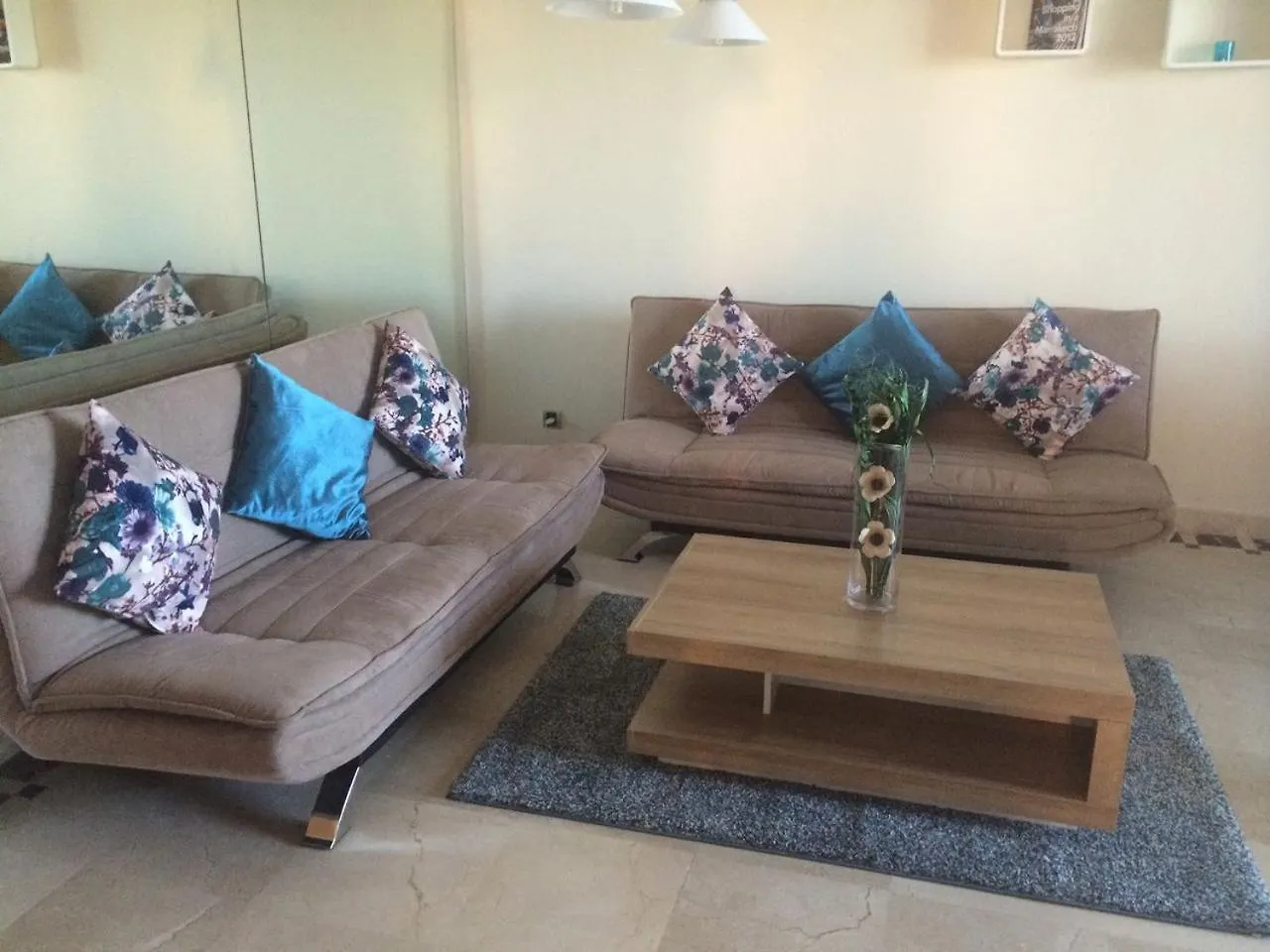 Relax Appartement Au Vizir 马拉喀什