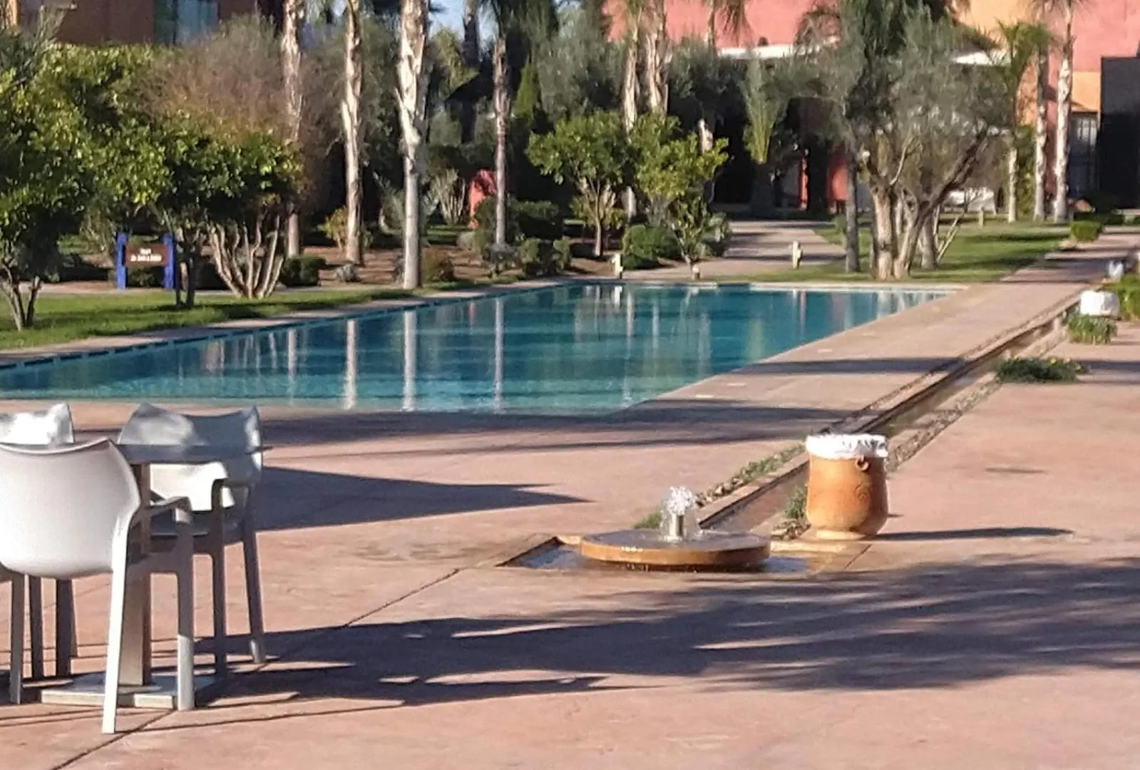 Apartment Relax Appartement Au Vizir Marrakesh Morocco