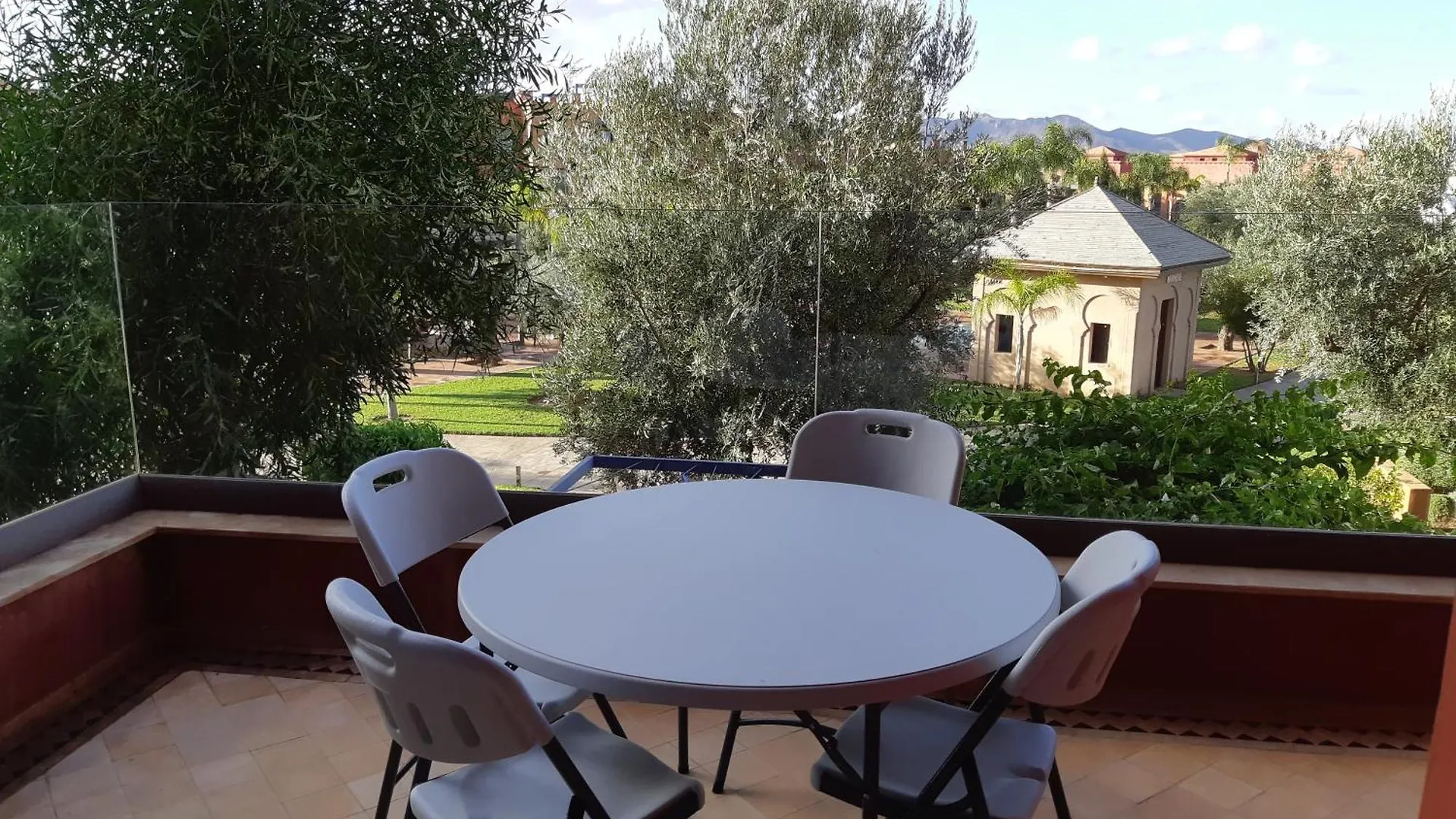 Relax Appartement Au Vizir 马拉喀什